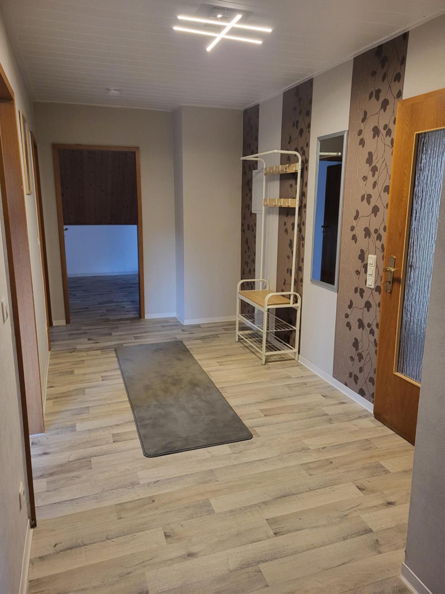 Ferienwohnung Weitblick Uninah 홈부르크 외부 사진
