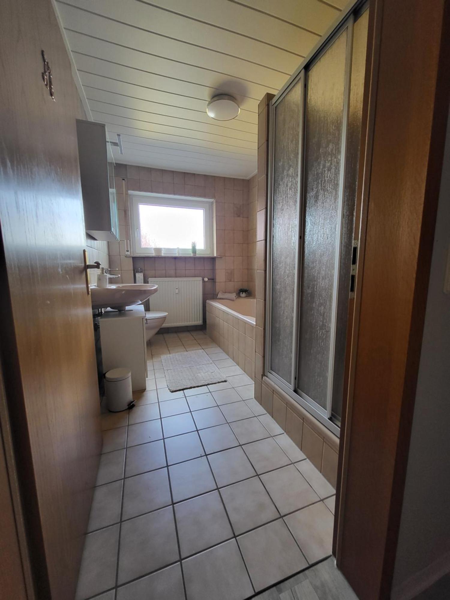 Ferienwohnung Weitblick Uninah 홈부르크 외부 사진